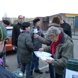 Jantje Beton Collecte